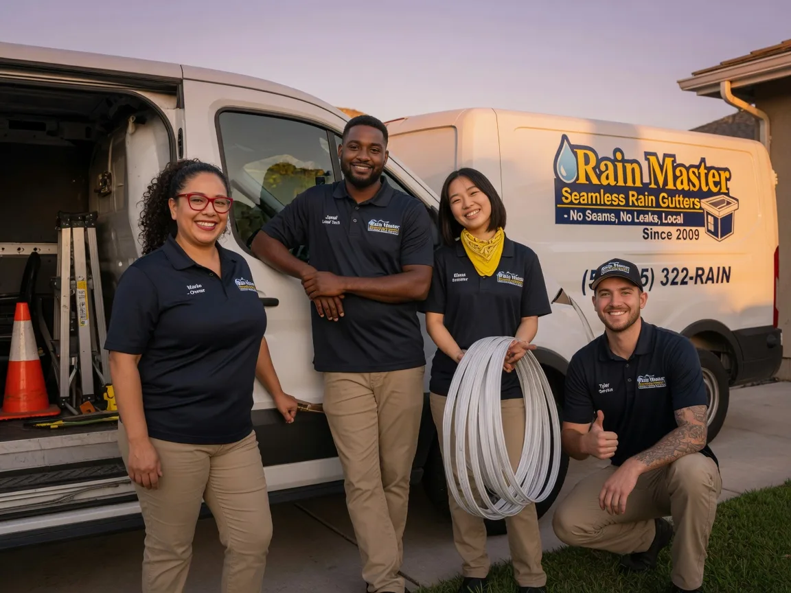 Gutter Installation company in Sparta, TN